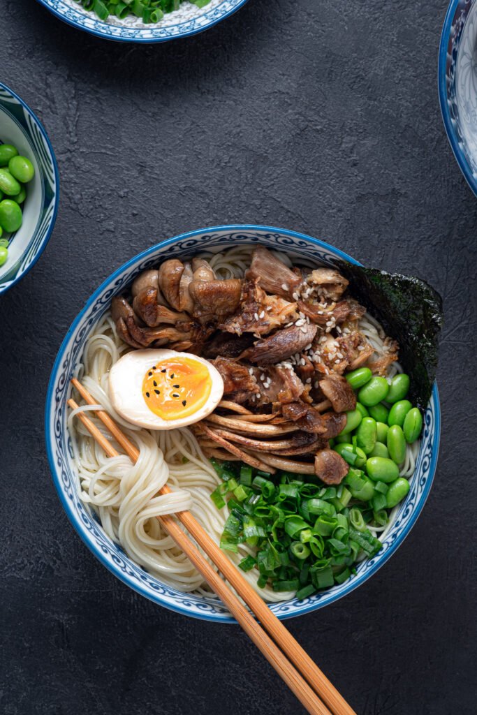 Recette De Ramen Maison : Un Bol De Confort Japonais