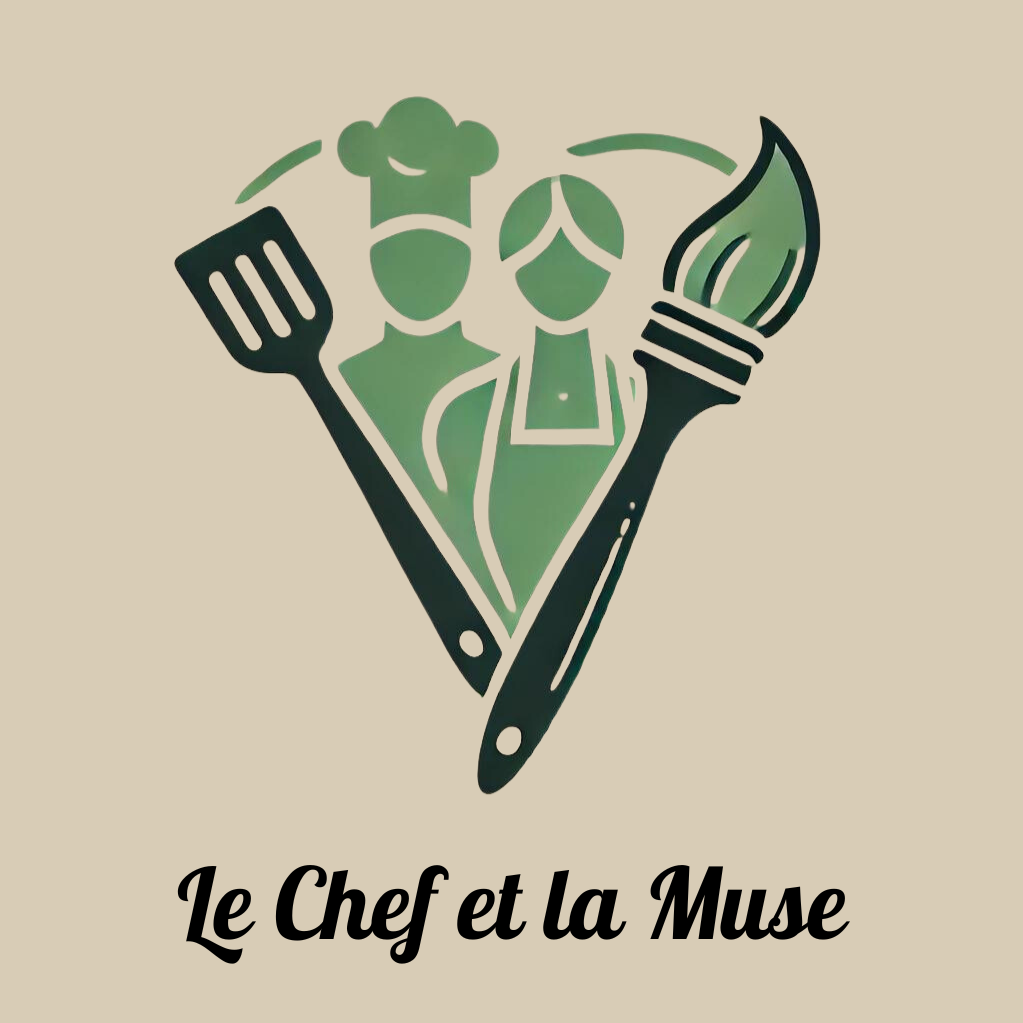 Logo Le Chef et La Muse Cuisine pratique cours