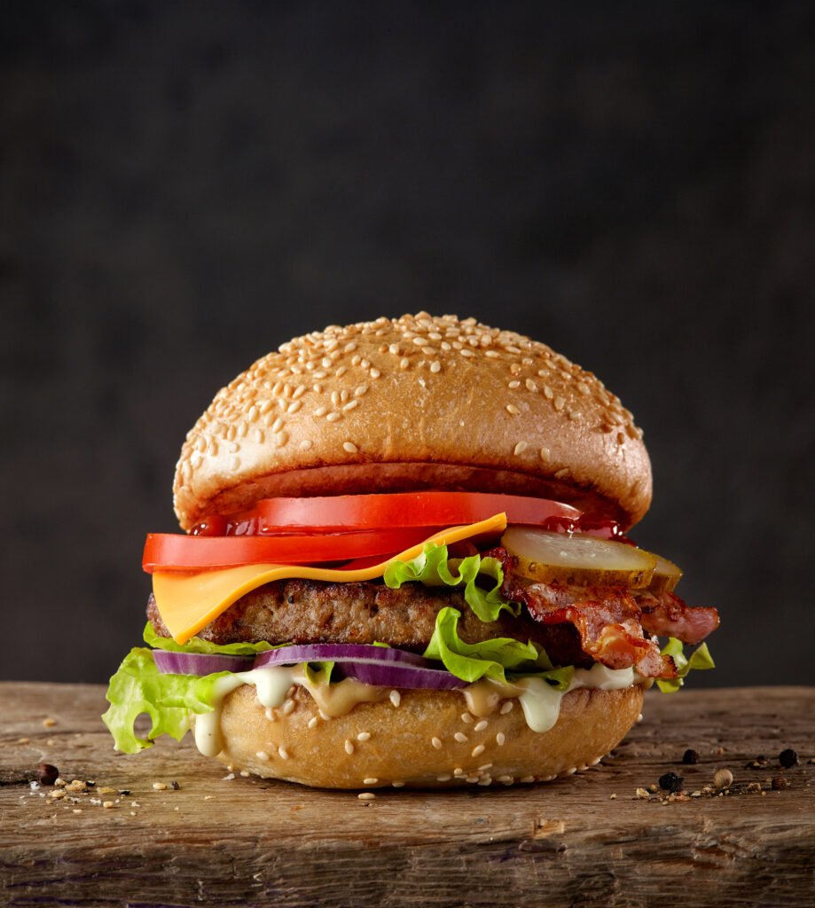 Recette du Burger Gourmand Maison