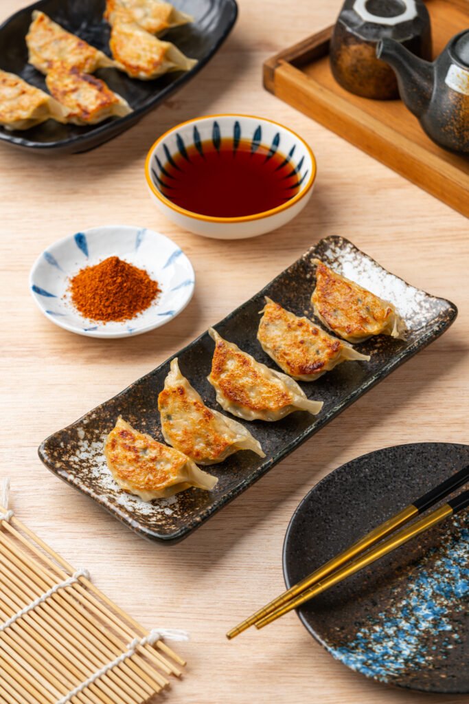 Recette des Gyozas Maison : Les Raviolis Japonais Parfaits